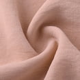 thumbnail image 4 of Kukoosong Dresses for Women Casual Summer Crew Neck Wedding Guest Short Sleeve Bodycon Slim Fit Mid-Length Dress with Pockets and Button Front for Beach Vacation Dresses, 4 of 7