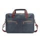 thumbnail image 1 of Bolso Ejecutivo ZERODAMAGE SAHARA LT00084 Cuero Genuino 16", 1 of 9