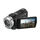 thumbnail image 1 of Camerina Camara de Video Digital, V12 Full HD 16X Cámara de Vídeo de Zoom con Pantalla LCD videocamara Giratoria Soporte de Camara de Video 30 Megapíxeles para Visión Nocturna Detección de Rostro, 1 of 5