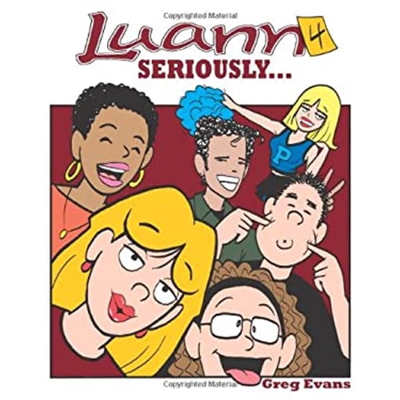 Pre-Owned Seriously..., 4: Luann #4 (Paperback) 0740773623 9780740773624