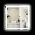 thumbnail image 6 of RADIANCE Goods Back Lit LED Mirror 6000K Daylight White 24" Wide, 6 of 8