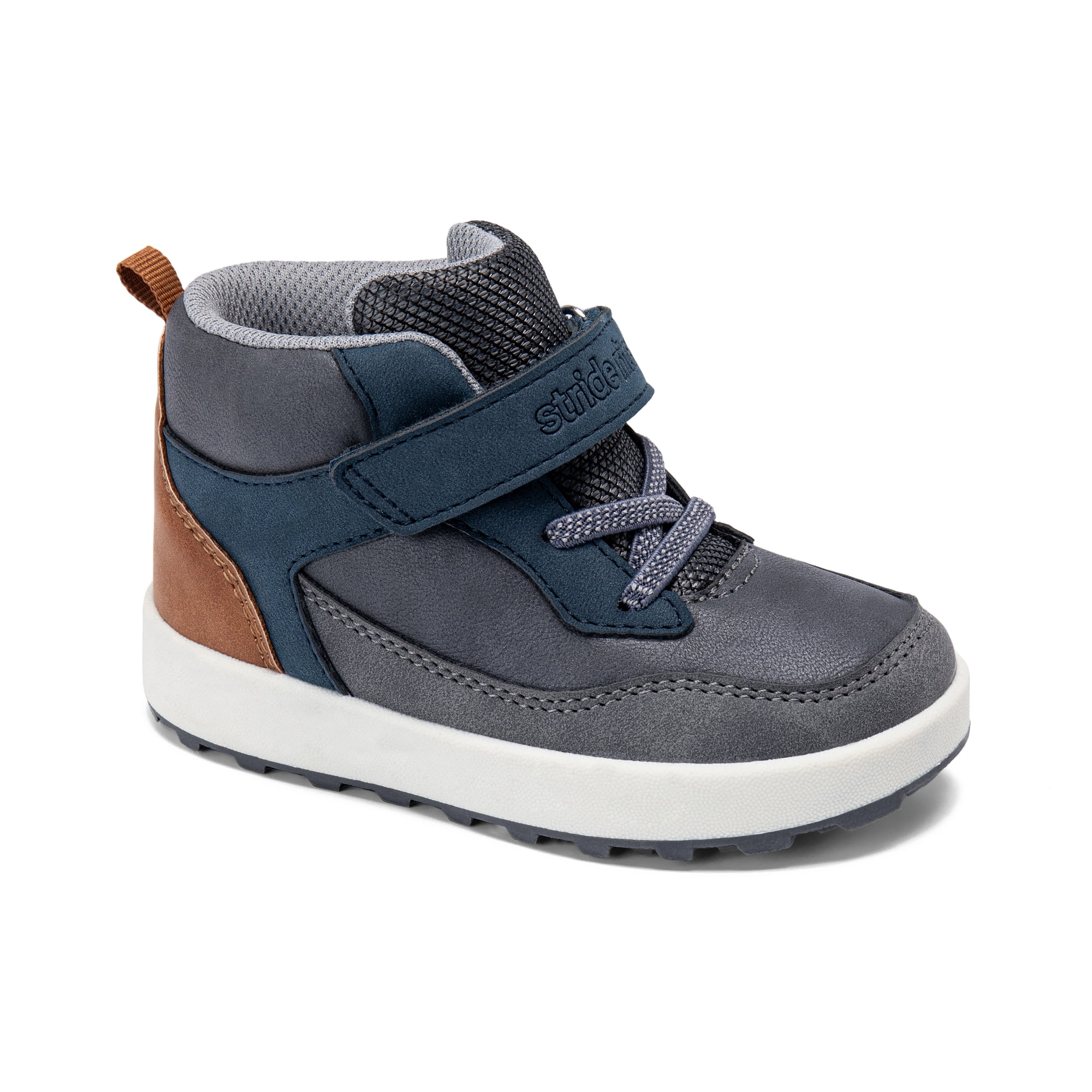 Munchkin by Stride Rite Tawny Toddler Boys Sneaker Boot