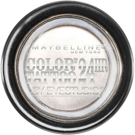 Maybelline Eyestudio ColorTattoo 24HR Cream Gel Eye Shadow