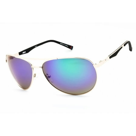 Sunglasses Fila SF 9487 Gold 0gld