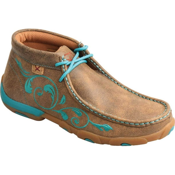 Twisted X - Women's Twisted X WDM0117 Driving Moc - Walmart.com - Walmart.com