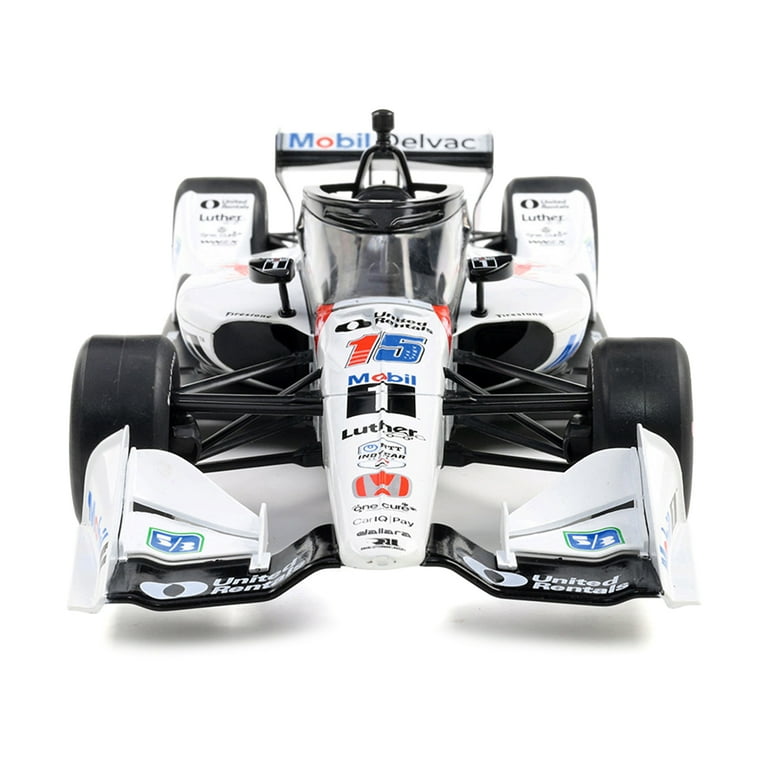 Dallara IndyCar #15 Graham Rahal 