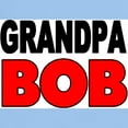 thumbnail image 3 of CafePress - GRANDPA BOB Light T Shirt - Men's Classic Graphic T-Shirt, 3 of 4