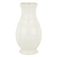 thumbnail image 2 of Lenox French Perle White Fluted Vase, 2 of 2
