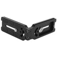 thumbnail image 3 of Aluminium Alloy Anodic Oxidation Hollow L Shape Quick Release Plate SLR Camera Bracket Accessory for CamFi, 3 of 8