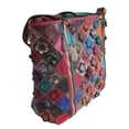 thumbnail image 5 of Amerileather  Maxille Rainbow Leather Tote Bag, 5 of 5