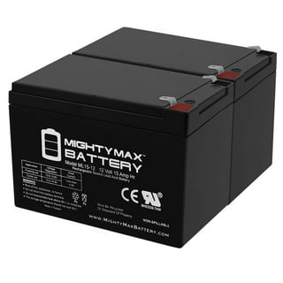 Batterie 12V 12Ah Pour Mini Quad electrique plomb