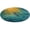 style-7, variant on Colorful Kayaks Glide Across The Lake Round Rugs -Washable Non-Slip Small Round Area Rug Throw Soft Circle Rugs for Bedroom, Modern Print Indoor Carpet for Entryway Sofa Living Room