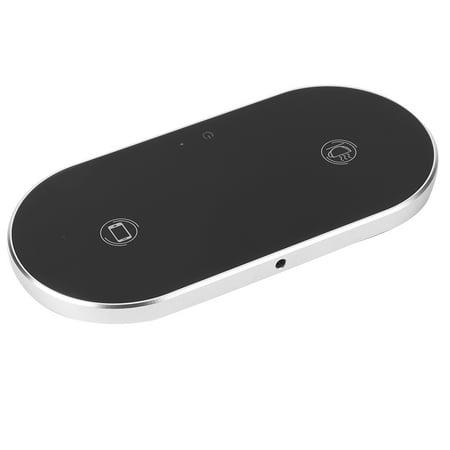 

Fast Wireless Charging Cup Thermostatic Mat Non-slip Bottom Coffee Cup Warmer For Office Home Desk Use