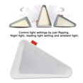 thumbnail image 3 of Gravity Flip Lamp, White Light Cordless Table Lamp  For Living Room, 3 of 8