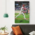 thumbnail image 4 of Bryson Stott Canvas Poster Art Poster Canvas Painting Decor Wall Print Photo Gifts Home Modern Decorative Posters 12x18inch(30x45cm), 4 of 6