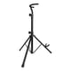 thumbnail image 5 of Soporte para saxofón barítono, trípode de altura ajustable, accesorio de metal para instrumentos musicales, soporte para saxofón para escenario., 5 of 6