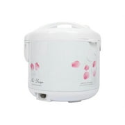 Tayama Automatic Rice Cooker & Food Steamer 8 Cup