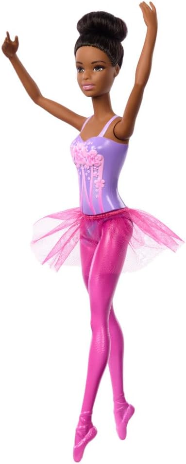 Barbie Ballerina Doll [Purple]