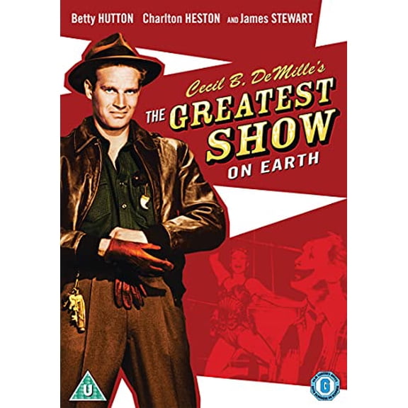 The Greatest Show On Earth [DVD]
