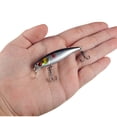 thumbnail image 4 of 6.5cm 4g Floating Minnow Lure - Micro Hard Bait for Long Casting (Targeting Mandarin Fish, Topmouth Culter & Bass), 4 of 4