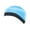Light Blue, variant on dgysar Unisex Silk Breathable Wig Cap, Stretchy Nude Dome Hat for Under Wig, Lightweight Liner for Cosplay Daily Wear