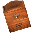 thumbnail image 4 of Shisuyan Desktop Wood Storage Box Drawer-type Storage Holder Household Sundries Arrangement Container, 4 of 9