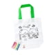 thumbnail image 2 of Bolsa de grafiti DIY, arte, manualidades DIY, suministros, coordinación mano-ojo para manualidades DIY Pez, 2 of 9