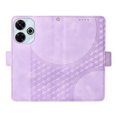 thumbnail image 4 of Funda GANGXUN para Xiaomi Poco M6 4G con diseño acolchado elegante, cuero PU, protección total y ajuste preciso, 4 of 5