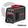 thumbnail image 4 of Soldadora Inverter 200a 110/220v Con Accesorios Uso Rudo, 4 of 7