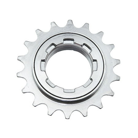 FREEWHEEL 3/32X18T 8/KEY Chrome. bike parts price history on PriceWatchPro