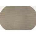 thumbnail image 6 of Unique Loom Williamsburg Collection Area Rug - Solid (3' 7" Round Gray), 6 of 11