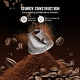 thumbnail image 6 of VEVOR Coffee Maker with Grinder, 8 Cup Coffee Machine, Grind and Brew Coffee Maker with 3 Brew Strength Control, 24-Hour Timer for Auto Brew, for Home Office Restaurant, 6 of 9