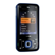 Nokia N81 12 MB Smartphone, 2.4" LCD320 x 240, 96 MB RAM, Symbian OS 9.2, 3G