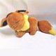 thumbnail image 2 of Peluche de Pokémon Eevee, juguete de peluche, juguetes suaves, gran regalo para niños y niñas, 35 cm, 2 of 5