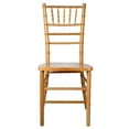 thumbnail image 2 of Dark Natural ToughWood Chiavari Chair, 2 Chair Bundle by Chivari, 2 of 12