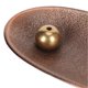 thumbnail image 1 of Leaf Incense Burner Relieve Fatigue Vintage Elegant Incense Stick Holder for Bedroom Meditation Room Antique, 1 of 4