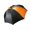 Black/Orange, variant on Kimood Storm Manual Open Golf Umbrella
