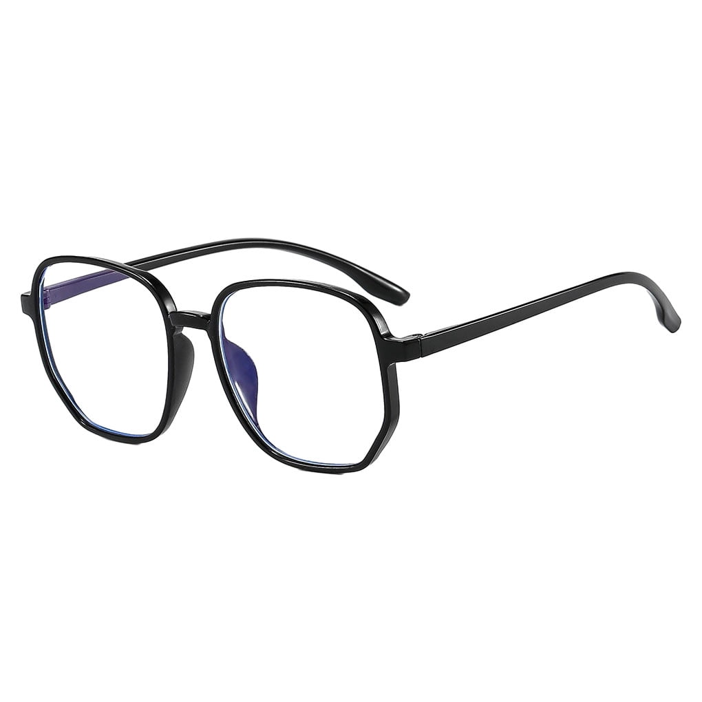 Lunettes De Vue Femme Avec Correction Myopie - De -1.00 à -6.00, Traitement Anti-lumière Bleue - Neuf Avec étiquettes