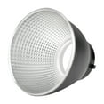 thumbnail image 1 of Milaget Reflector Diffuser Lamp Shade 7" Practical Flash Diffuser Lighting Equipment, 1 of 9