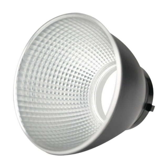 Milaget Reflector Diffuser Lamp Shade 7" Practical Flash Diffuser Lighting Equipment