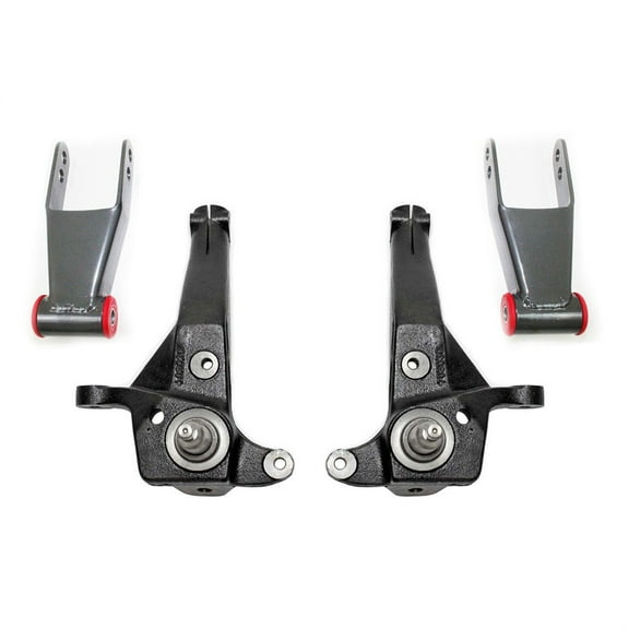 2WD LIFT SPINDLES 01-09 EDGE / SPORT (TORSION)