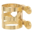 thumbnail image 1 of Miangastore Saxophone Accessory Copper Golden 1Pack For Practice Sessions, 1 of 8
