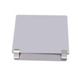 thumbnail image 5 of 2 Pack Universal Stainless Steel Deep Fryer Splash Guard Insert Left & Right, 5 of 12