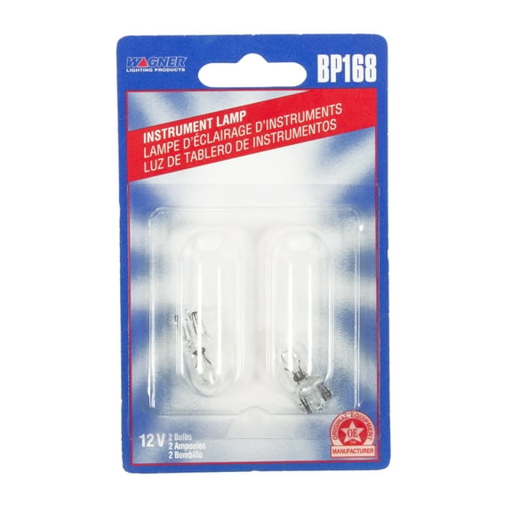 Wagner Lighting BP168 T-3 1/4 Bulb 13/32"