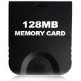 thumbnail image 1 of Tarjeta de Memoria OMYZERO 128 MB para GameCube y Wii, 1 of 9