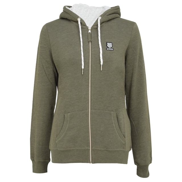 Sudadera K-Swiss Swth Para Dama