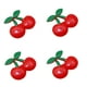 thumbnail image 4 of 4 broches para servilletas con forma de fruta, ideales para fiestas., 4 of 8