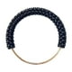 thumbnail image 1 of Suministros de accesorios para asas de bolso de perla, asa de anillo de repuesto para bolso de mano DIY Negro, 1 of 9