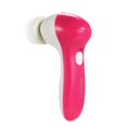 thumbnail image 3 of 5 In 1 Electric Face Brush Facial Cleansing Brush Handheld Facial Cleaner Makeup Removal Tool, 3 of 5