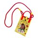 thumbnail image 2 of Mini bolso de para teléfono, pequeño y festivo, para mujeres y niñas, con dibujos animados del año chino., 2 of 8